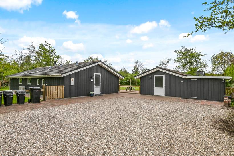 Foto von Ferienhaus SR77 in Bork Havn - Westjütland