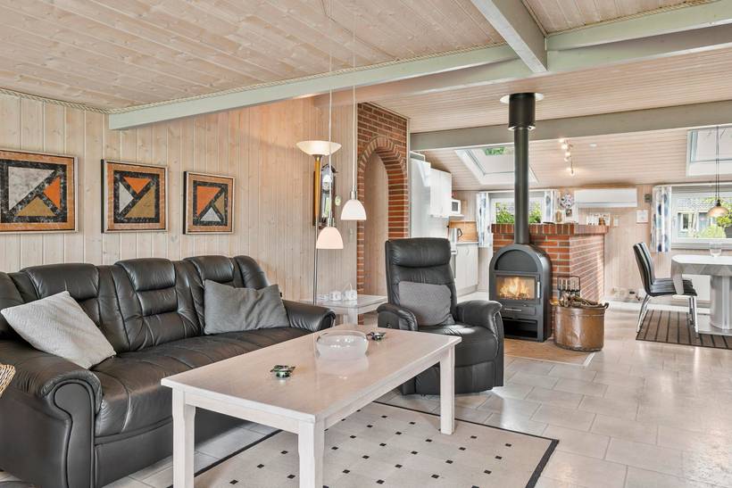Foto von Ferienhaus SR77 in Bork Havn - Westjütland