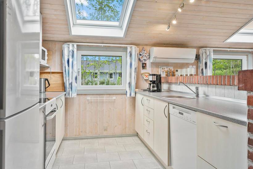 Foto von Ferienhaus SR77 in Bork Havn - Westjütland