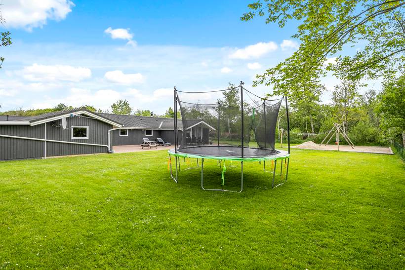 Foto von Ferienhaus SR77 in Bork Havn - Westjütland