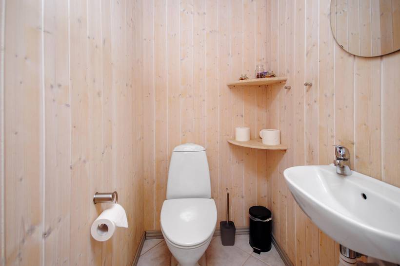 Foto von Ferienhaus SR77 in Bork Havn - Westjütland