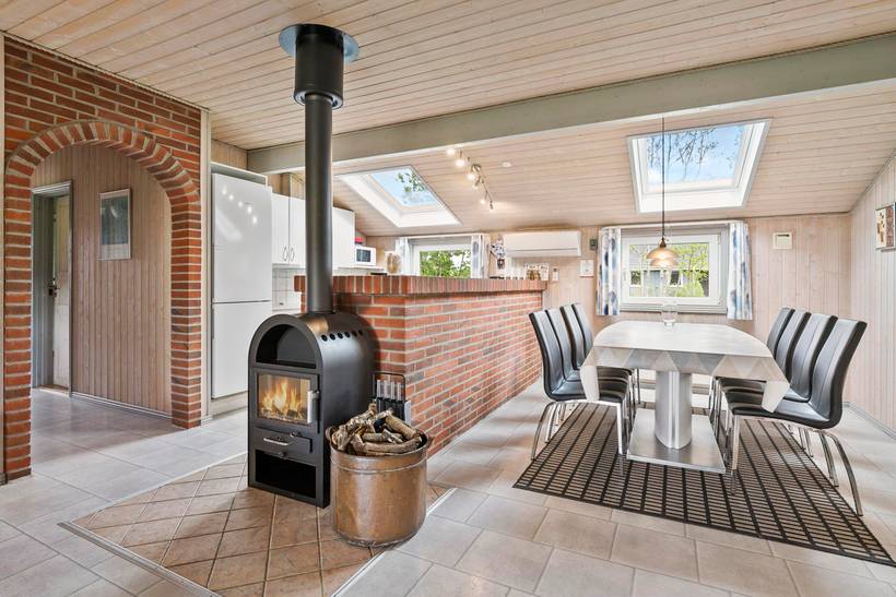 Foto von Ferienhaus SR77 in Bork Havn - Westjütland