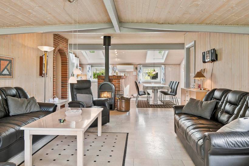 Foto von Ferienhaus SR77 in Bork Havn - Westjütland