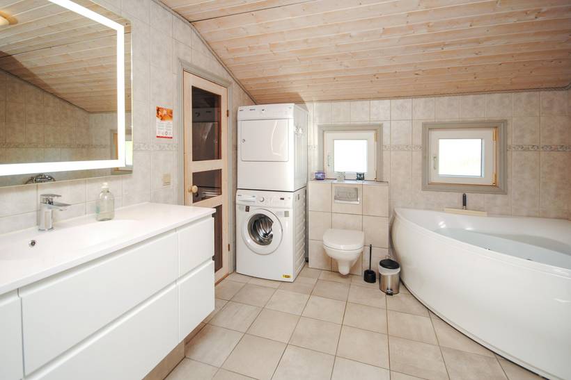 Foto von Ferienhaus SR77 in Bork Havn - Westjütland