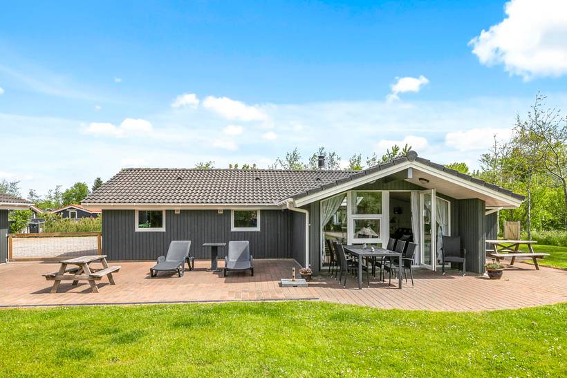 Foto von Ferienhaus SR77 in Bork Havn - Westjütland