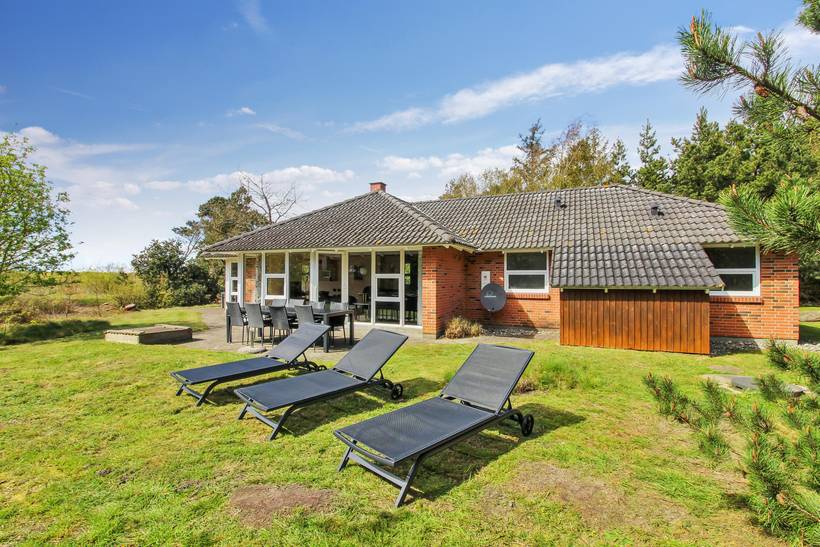 Foto von Ferienhaus SR81 in Sønderstrand - Rømø