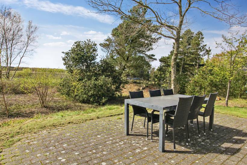 Foto von Ferienhaus SR81 in Sønderstrand - Rømø