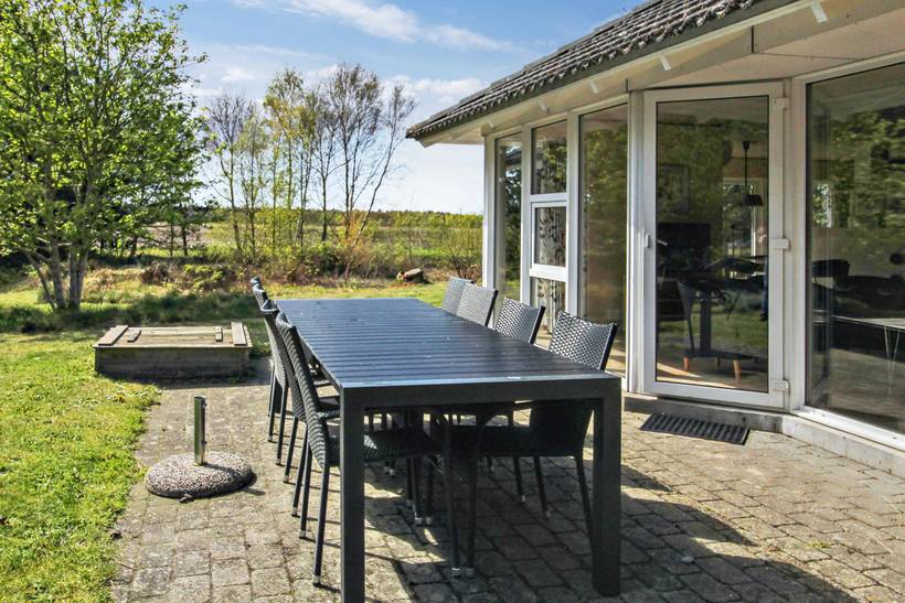 Foto von Ferienhaus SR81 in Sønderstrand - Rømø