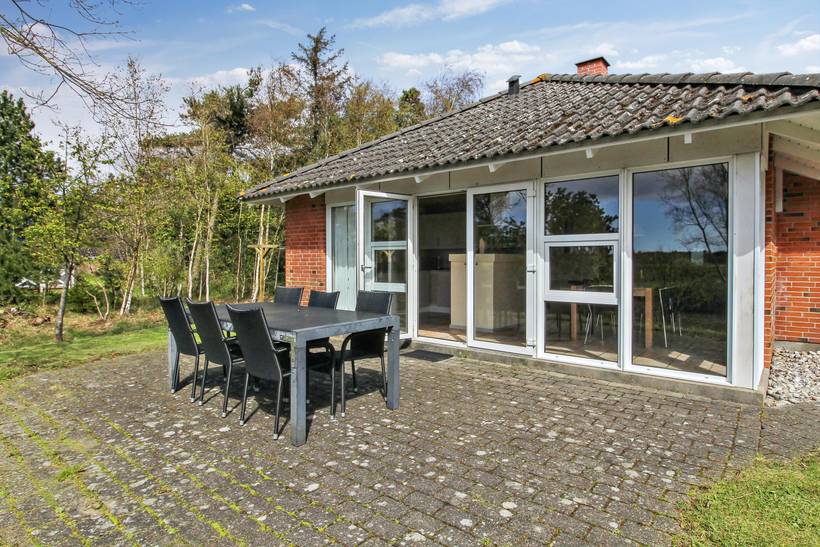 Foto von Ferienhaus SR81 in Sønderstrand - Rømø