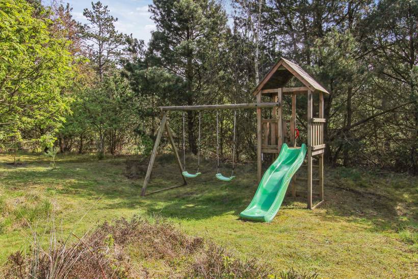 Foto von Ferienhaus SR81 in Sønderstrand - Rømø