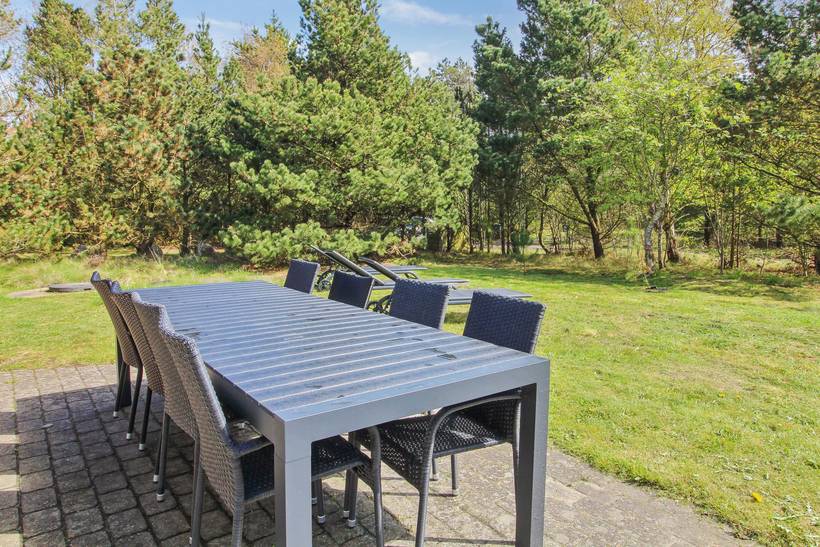 Foto von Ferienhaus SR81 in Sønderstrand - Rømø