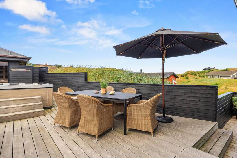 Foto von Ferienhaus SR82 in Henne Strand - Westjütland