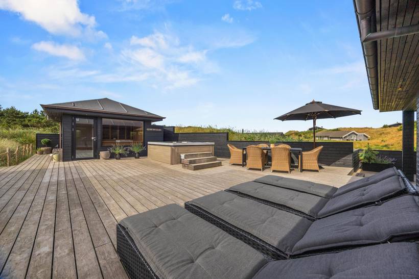 Foto von Ferienhaus SR82 in Henne Strand - Westjütland