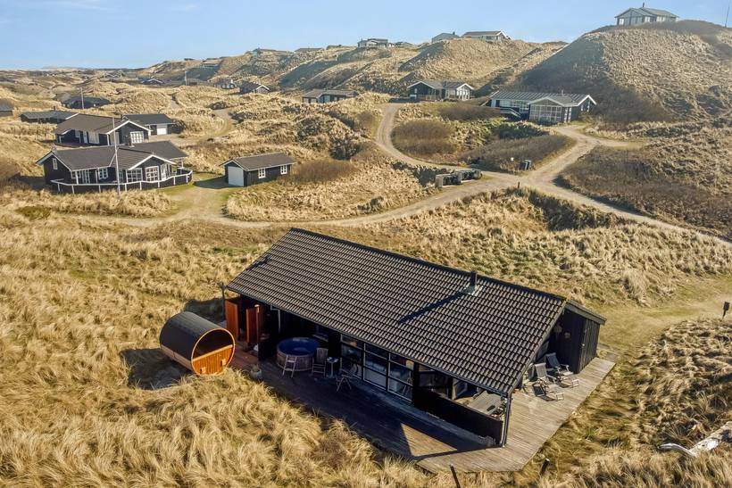Foto von Ferienhaus SR86 in Grønhøj - Løkken - Nordjütland