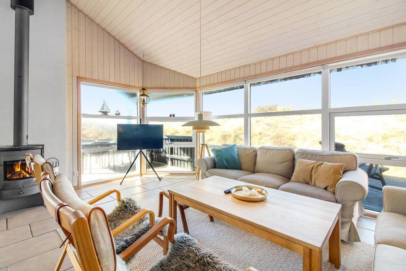 Foto von Ferienhaus SR86 in Grønhøj - Løkken - Nordjütland