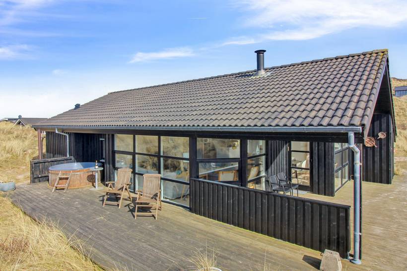 Foto von Ferienhaus SR86 in Grønhøj - Løkken - Nordjütland