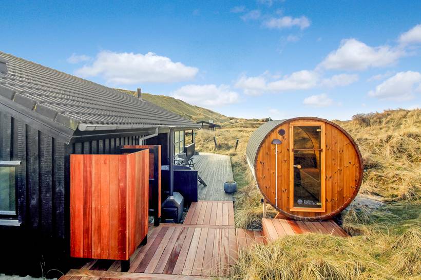 Foto von Ferienhaus SR86 in Grønhøj - Løkken - Nordjütland