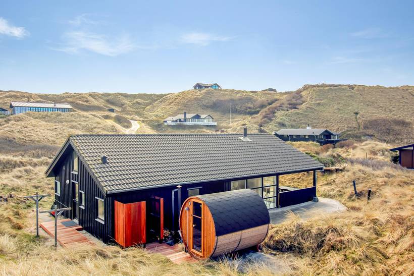 Foto von Ferienhaus SR86 in Grønhøj - Løkken - Nordjütland