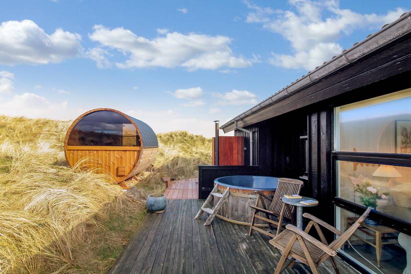 Foto von Ferienhaus SR86 in Grønhøj - Løkken - Nordjütland