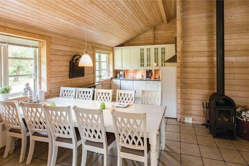 Foto von Ferienhaus SR97 in Røsnæs - Westseeland