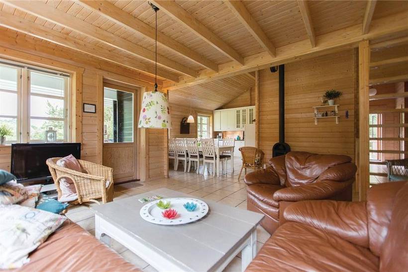 Foto von Ferienhaus SR97 in Røsnæs - Westseeland