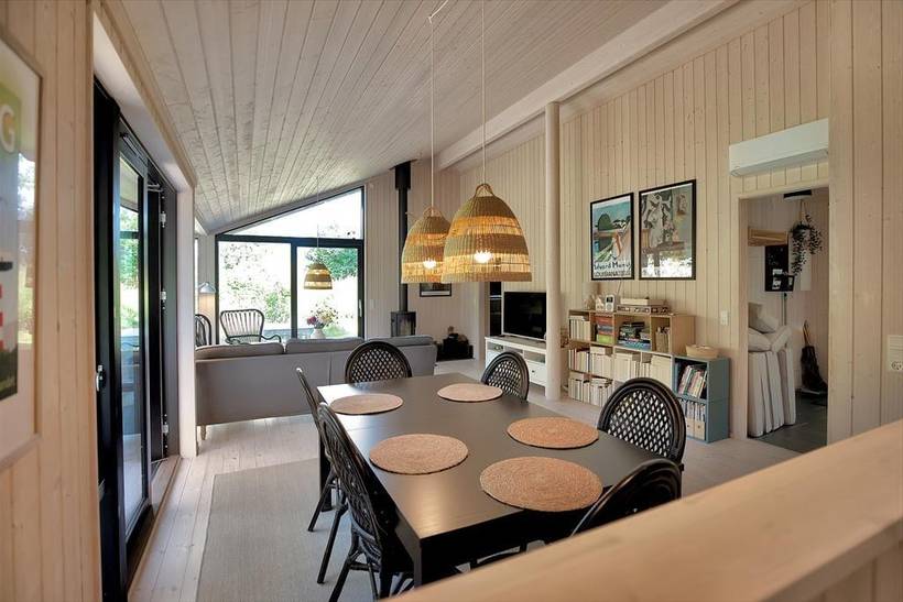 Foto von Ferienhaus ST04 in Strandsiden - Rørvig - Westseeland