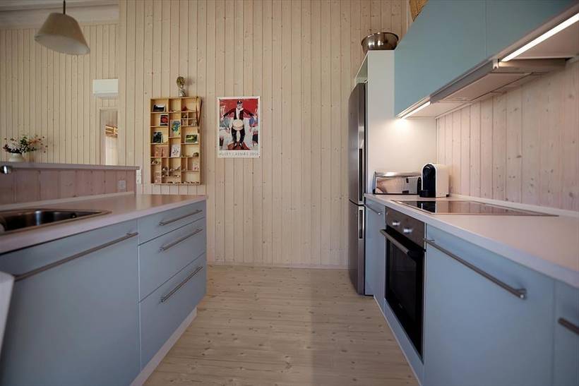 Foto von Ferienhaus ST04 in Strandsiden - Rørvig - Westseeland
