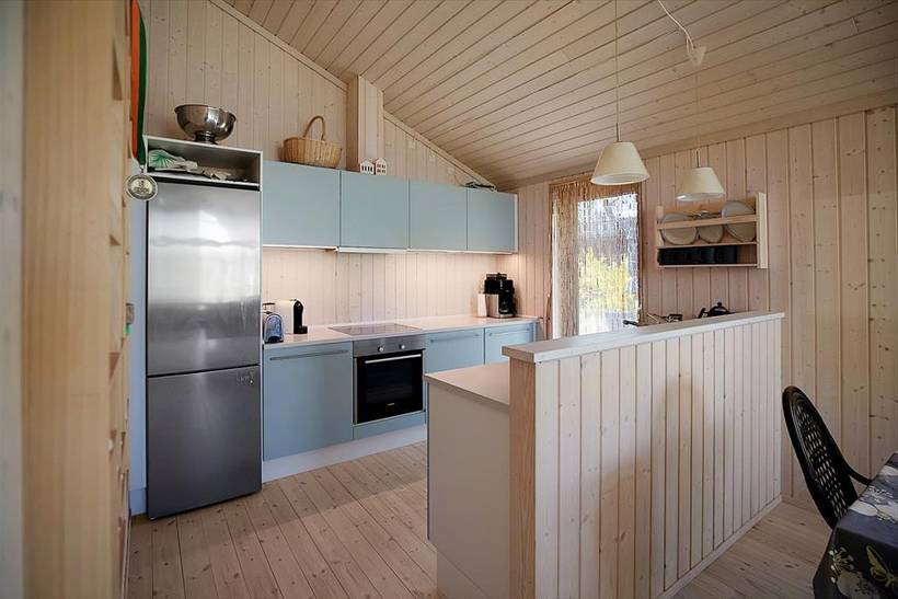 Foto von Ferienhaus ST04 in Strandsiden - Rørvig - Westseeland