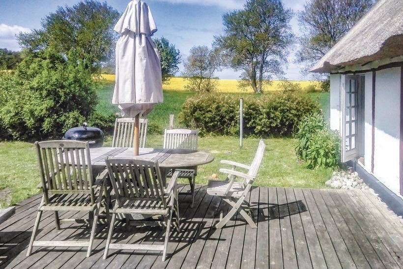 Foto von Ferienhaus ST31 auf Bøsseløkke - Langeland