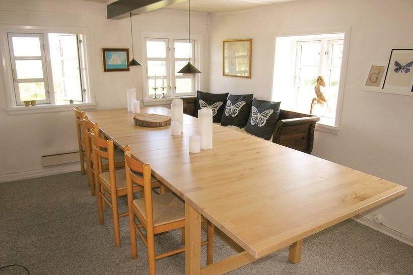 Foto von Ferienhaus ST31 auf Bøsseløkke - Langeland