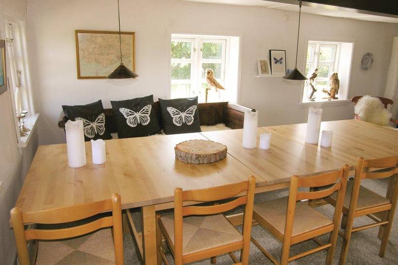 Foto von Ferienhaus ST31 auf Bøsseløkke - Langeland
