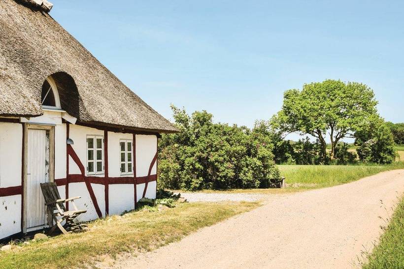 Foto von Ferienhaus ST31 auf Bøsseløkke - Langeland
