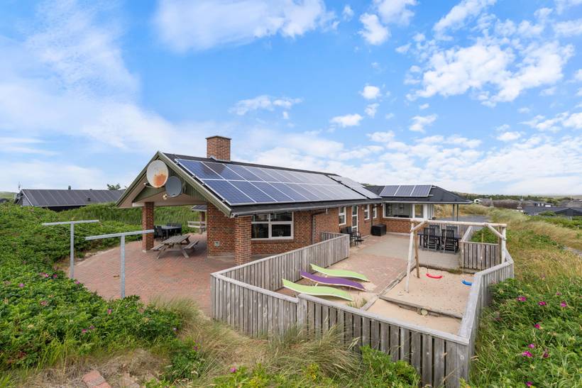 Foto von Ferienhaus ST32 in Houvig - Søndervig - Westjütland