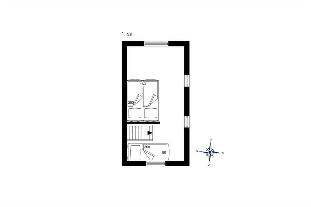 Vorschaubild von Ferienhaus ST33 in Saksild - Odder - Ostjütland