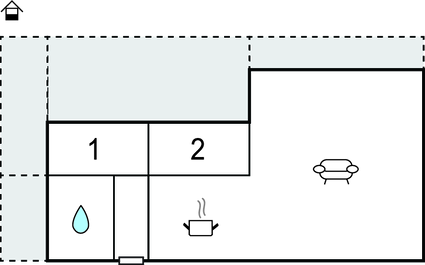 Vorschaubild von Ferienhaus ST58 in Tinkerup - Gilleleje - Nordseeland