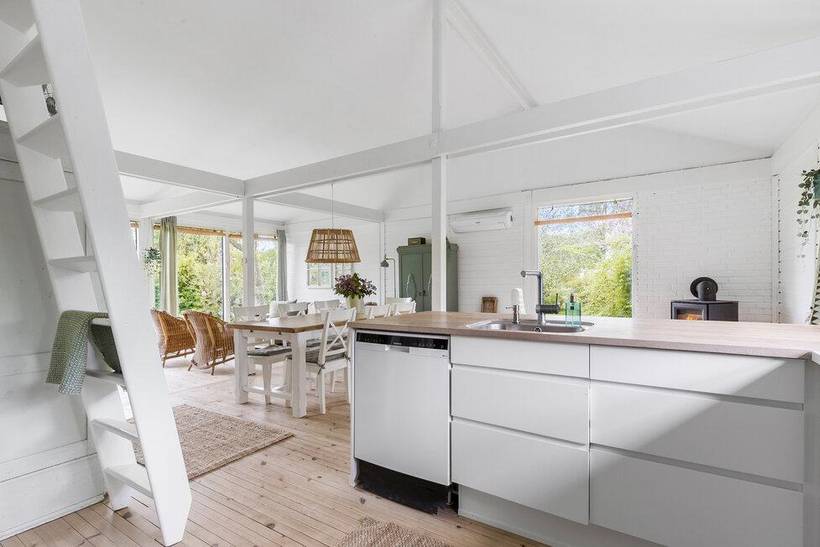 Foto von Ferienhaus ST58 in Tinkerup - Gilleleje - Nordseeland