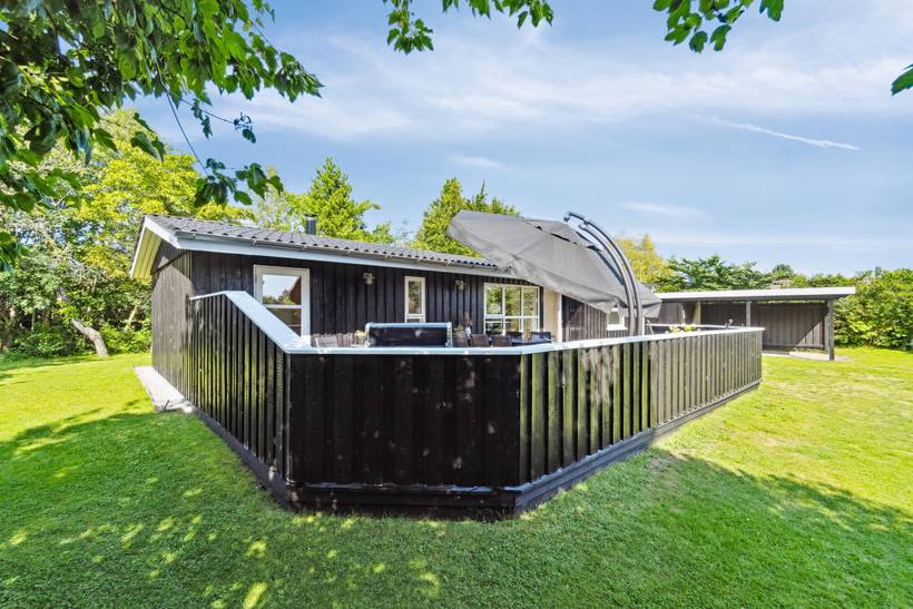 Foto von Ferienhaus ST59 in Hou - Nordjütland Ost