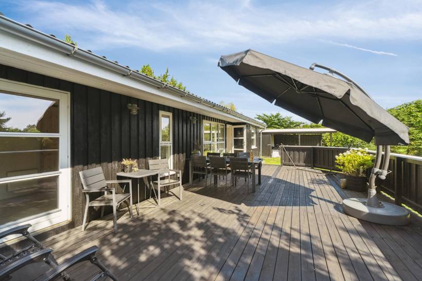 Foto von Ferienhaus ST59 in Hou - Nordjütland Ost
