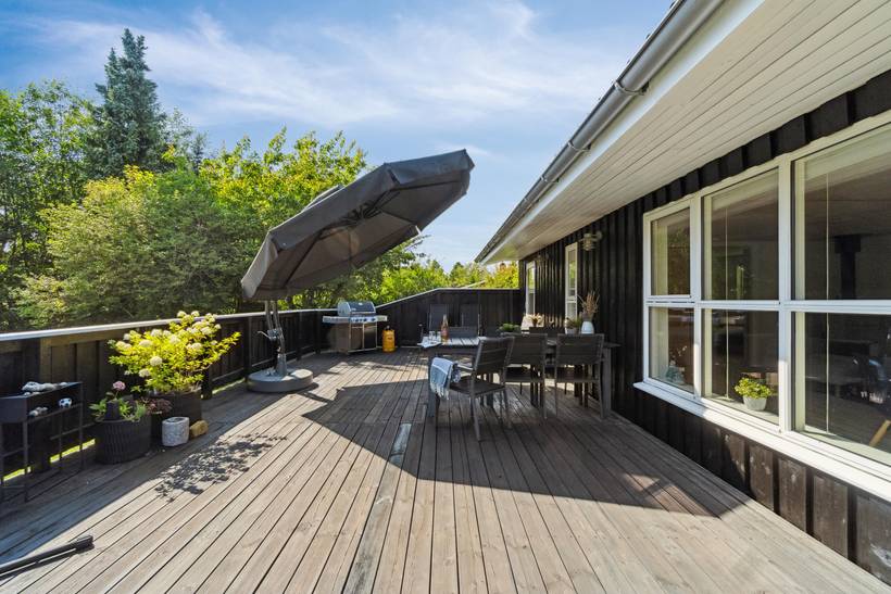 Foto von Ferienhaus ST59 in Hou - Nordjütland Ost