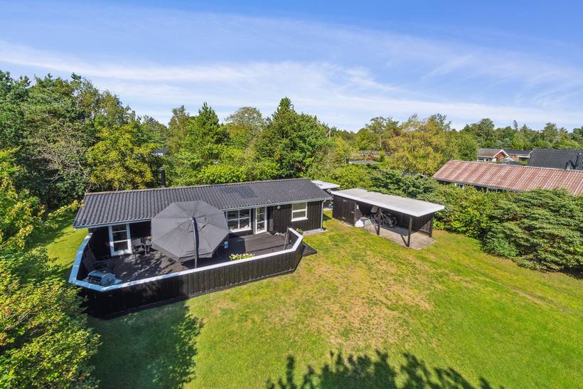 Foto von Ferienhaus ST59 in Hou - Nordjütland Ost