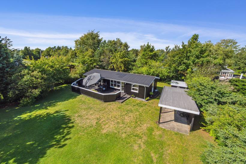 Foto von Ferienhaus ST59 in Hou - Nordjütland Ost