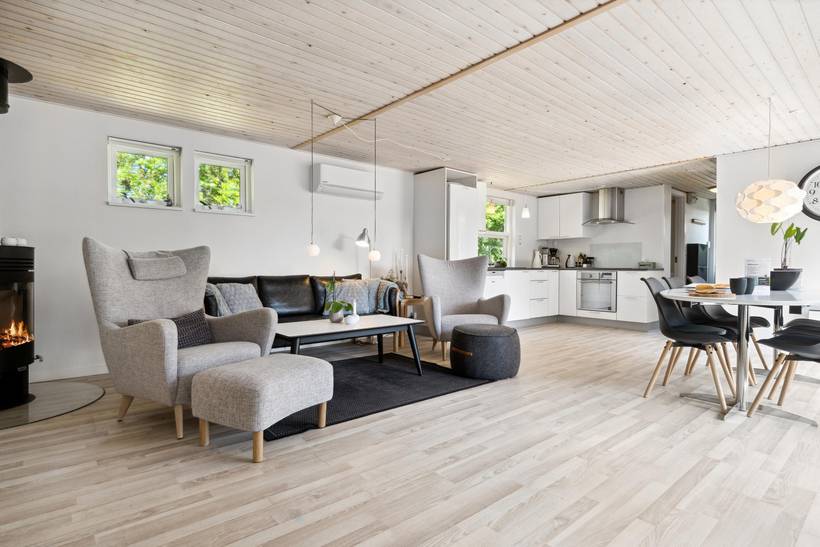 Foto von Ferienhaus ST59 in Hou - Nordjütland Ost