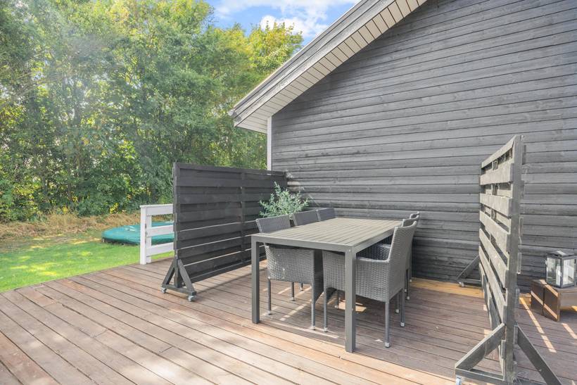 Foto von Ferienhaus ST60 in Bork Havn - Westjütland