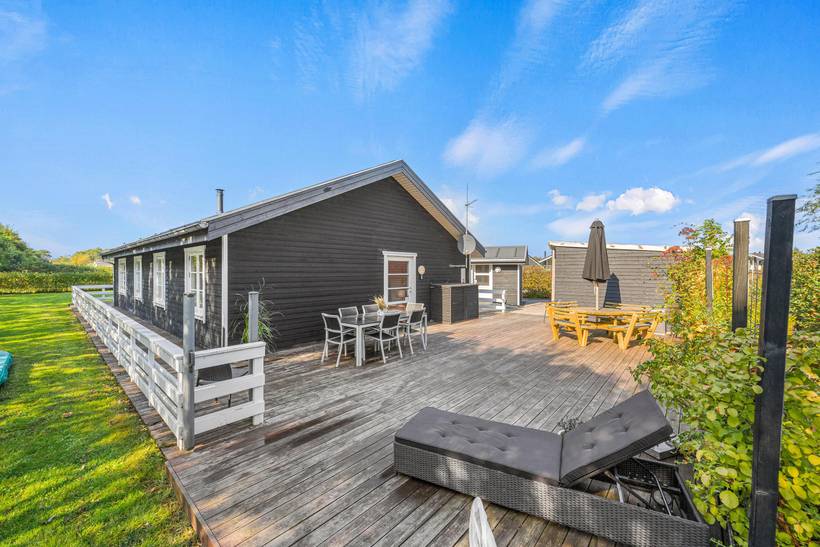 Foto von Ferienhaus ST60 in Bork Havn - Westjütland