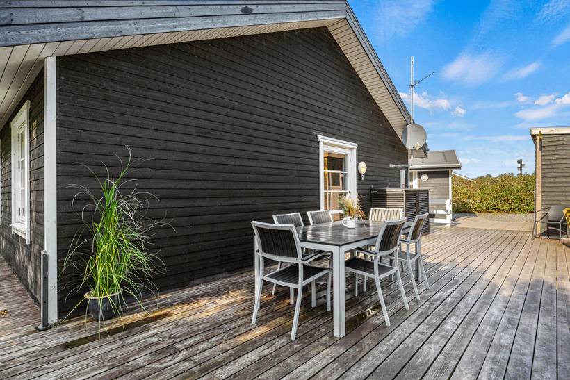 Foto von Ferienhaus ST60 in Bork Havn - Westjütland