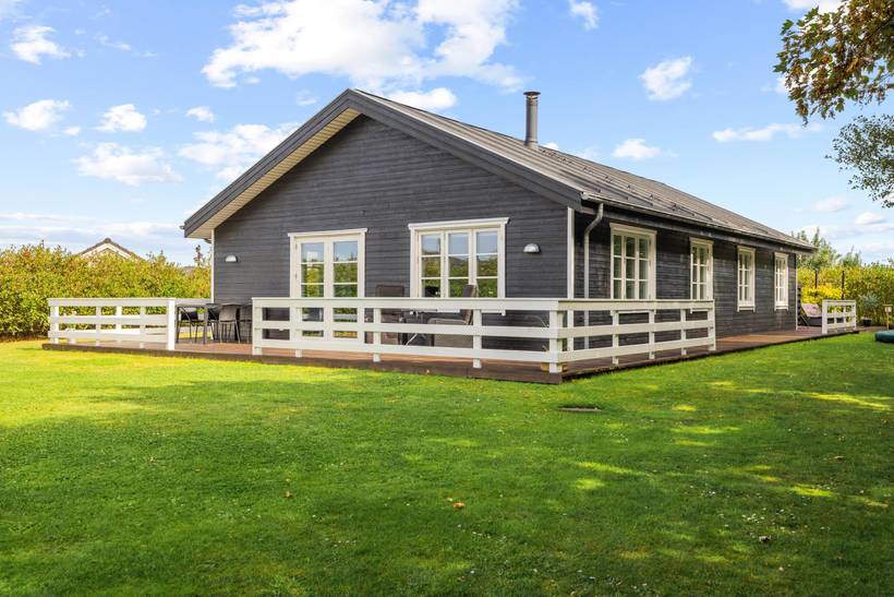 Foto von Ferienhaus ST60 in Bork Havn - Westjütland