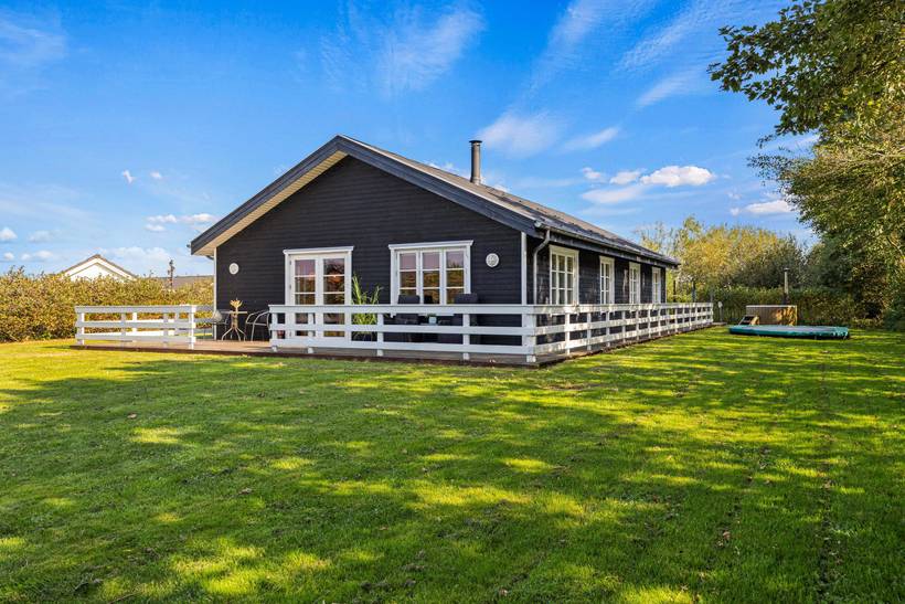 Foto von Ferienhaus ST60 in Bork Havn - Westjütland