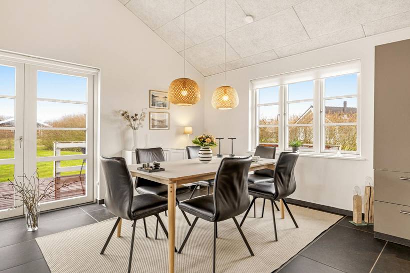 Foto von Ferienhaus ST60 in Bork Havn - Westjütland