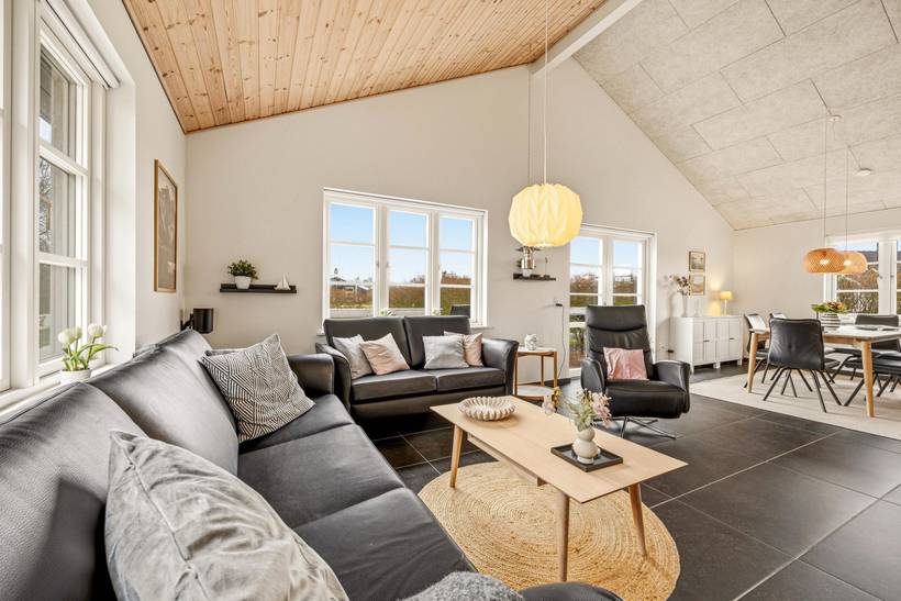 Foto von Ferienhaus ST60 in Bork Havn - Westjütland