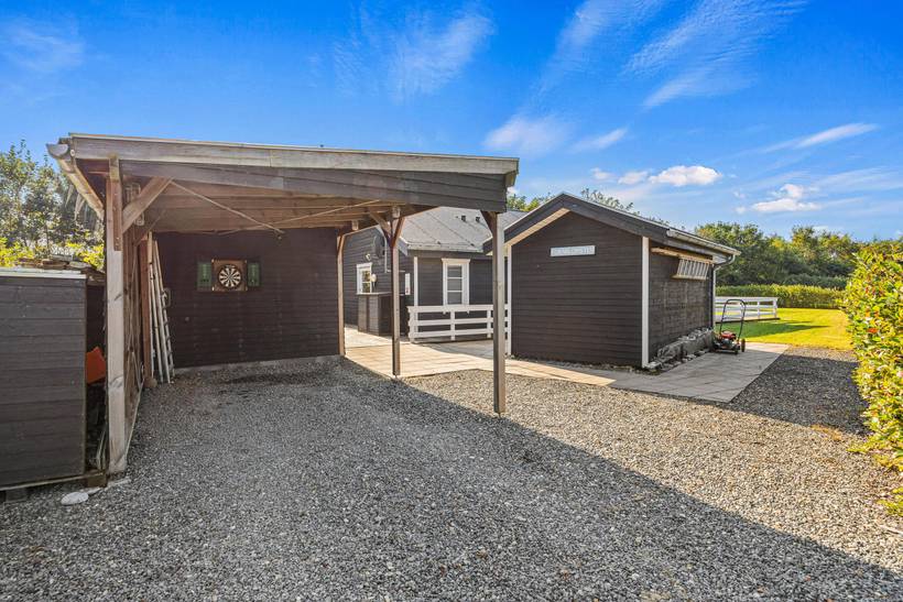 Foto von Ferienhaus ST60 in Bork Havn - Westjütland